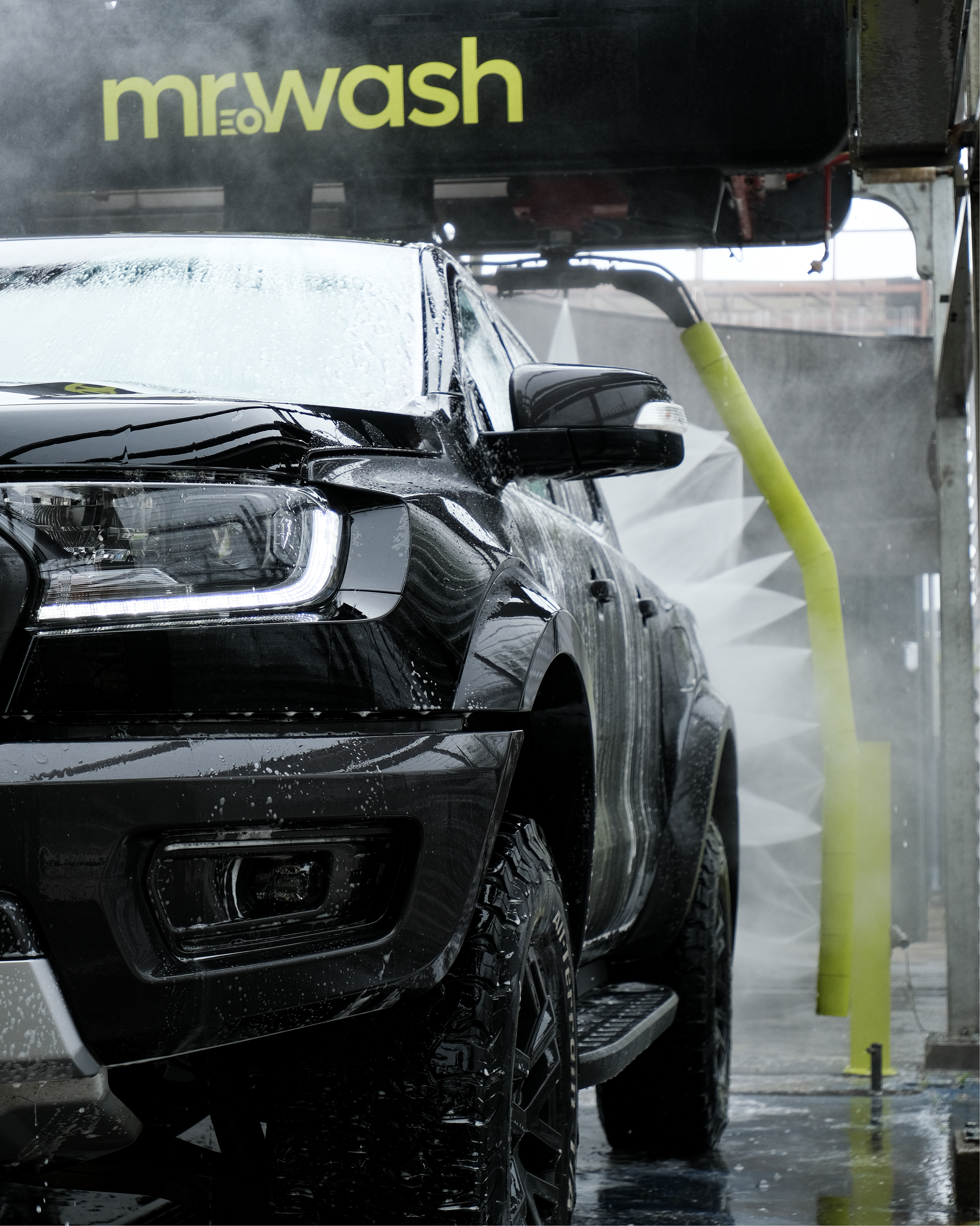 Experiencia MR WASH 2