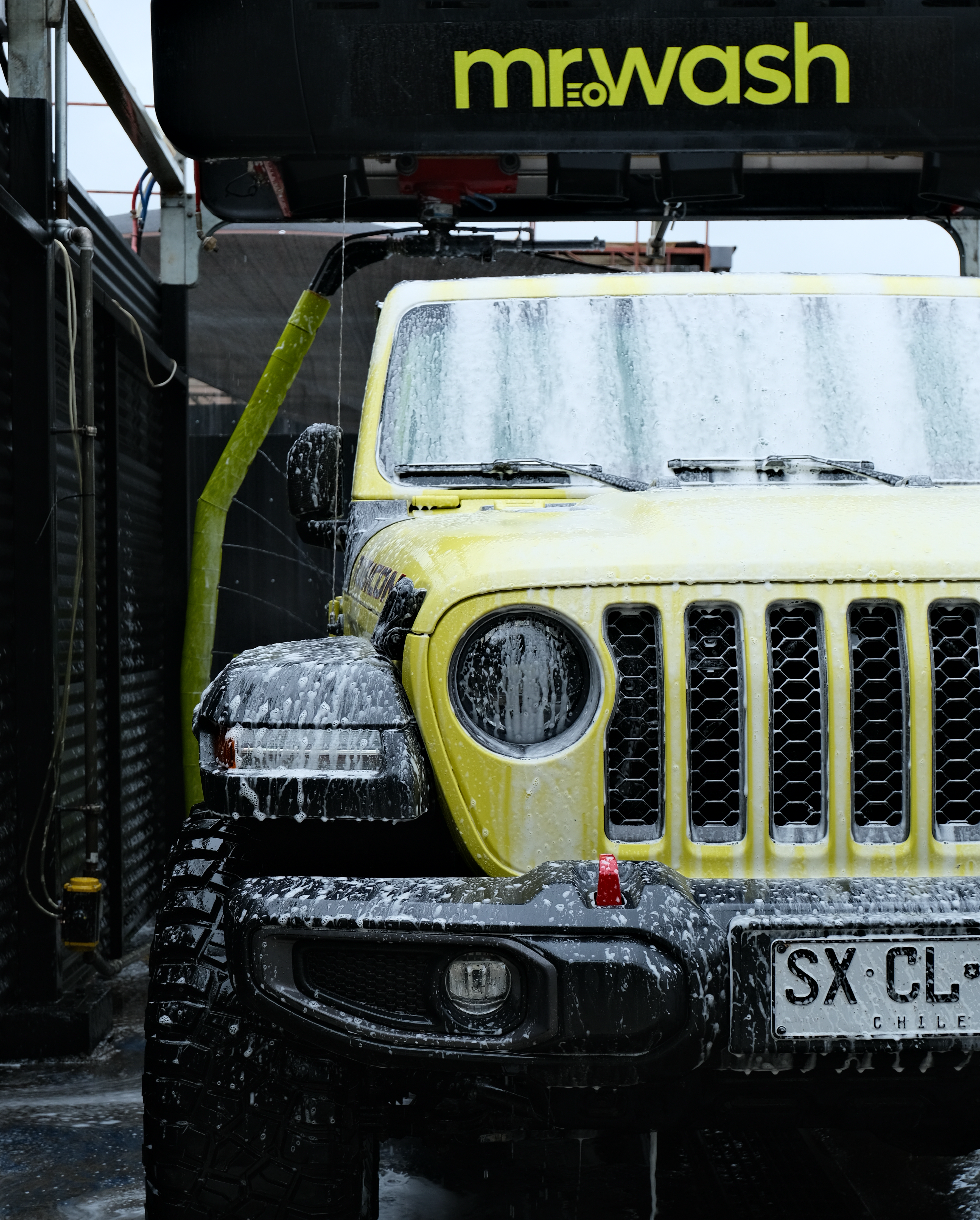 Experiencia MR WASH 3