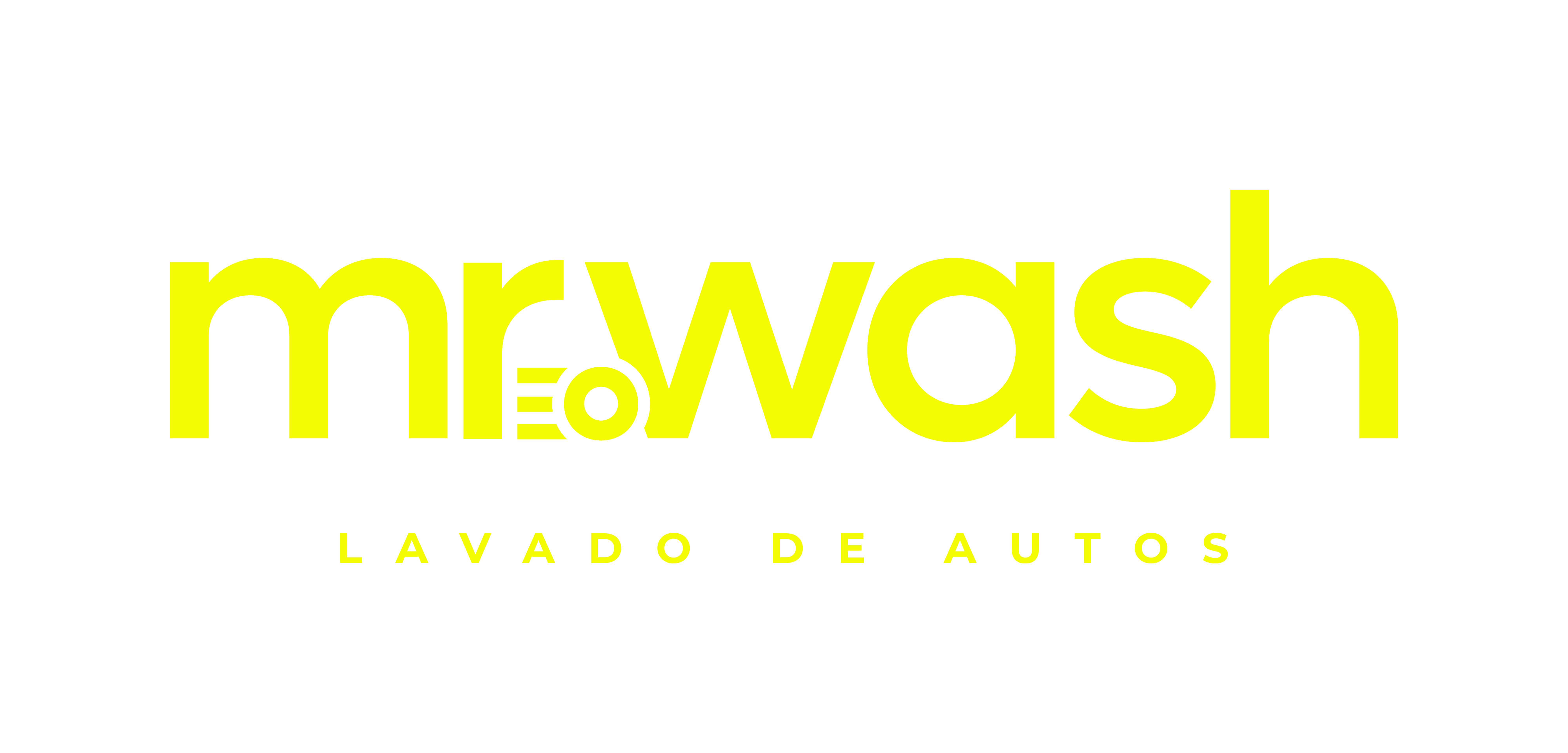 MR WASH